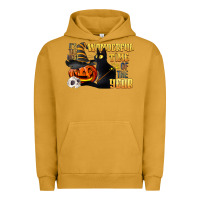 Pigment Peanut Butter wonderful time of the year halloween Urban Hoodie - LillyAllenDesigns