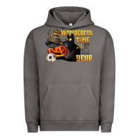 Pigment Tornado wonderful time of the year halloween Urban Hoodie - LillyAllenDesigns