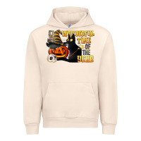 Sandshell wonderful time of the year halloween Urban Hoodie - LillyAllenDesigns