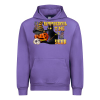 Tulip wonderful time of the year halloween Urban Hoodie - LillyAllenDesigns