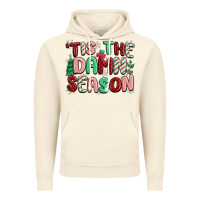 Vintage Artic 'tis the damn season Vintage Hoodie - MaliasSmallBusiness