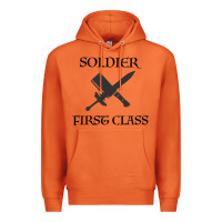 Carrot Soldier First Class Premium Hoodie - Bettercallsaul