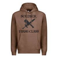 Chestnut Soldier First Class Premium Hoodie - Bettercallsaul