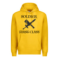 Lemon Soldier First Class Premium Hoodie - Bettercallsaul