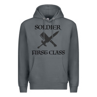 Rock Soldier First Class Premium Hoodie - Bettercallsaul