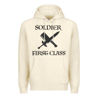 Sandshell Soldier First Class Premium Hoodie - Bettercallsaul