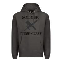 Smoke Soldier First Class Premium Hoodie - Bettercallsaul