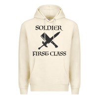 Tofu Soldier First Class Premium Hoodie - Bettercallsaul