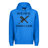 True Royal Soldier First Class Premium Hoodie - Bettercallsaul