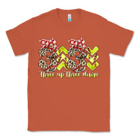Copper three up theree down softball Classic Tee - RacoonDesign