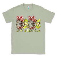 Matcha three up theree down softball Classic Tee - RacoonDesign
