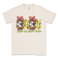 Natural three up theree down softball Classic Tee - RacoonDesign