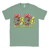 Sage three up theree down softball Classic Tee - RacoonDesign