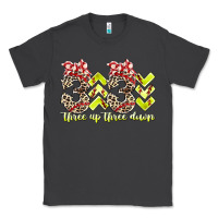 Smoke three up theree down softball Classic Tee - RacoonDesign