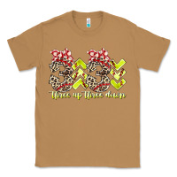 Toasted Coconut three up theree down softball Classic Tee - RacoonDesign