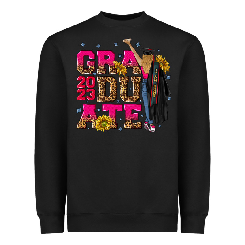 Graduate 2023 Heavyweight Sweatshirt by RanaPortraitStore | Teevron