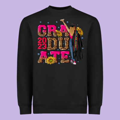 Heavyweight Sweatshirt graduate 2023