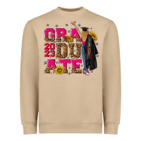 Mushroom graduate 2023 Heavyweight Sweatshirt - RanaPortraitStore