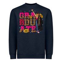 Navy graduate 2023 Heavyweight Sweatshirt - RanaPortraitStore