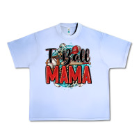 Grape Ice t ball mama Urban Heavy Tee - Zillion Design Studio