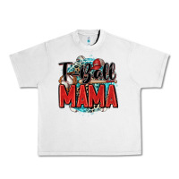 Lunar Rock t ball mama Urban Heavy Tee - Zillion Design Studio