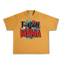 Peanut Butter t ball mama Urban Heavy Tee - Zillion Design Studio