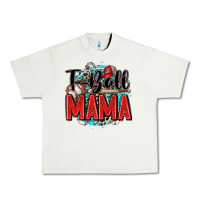 Pistachio t ball mama Urban Heavy Tee - Zillion Design Studio