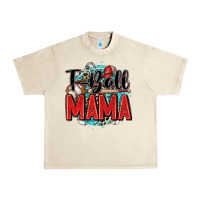 T Ball Mama Urban Heavy Tee | Teevron