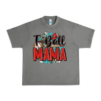 Tornado t ball mama Urban Heavy Tee - Zillion Design Studio