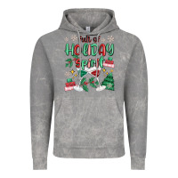 Cloud Rock full of holiday Vintage Hoodie - MaliasSmallBusiness