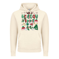 Vintage Artic full of holiday Vintage Hoodie - MaliasSmallBusiness