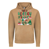 Vintage Camel full of holiday Vintage Hoodie - MaliasSmallBusiness