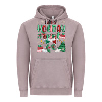 Vintage Zinc full of holiday Vintage Hoodie - MaliasSmallBusiness
