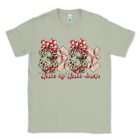 Matcha three up theree down Classic Tee - RacoonDesign