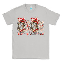 Moon Dust three up theree down Classic Tee - RacoonDesign