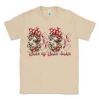 Mushroom three up theree down Classic Tee - RacoonDesign