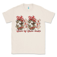 Natural three up theree down Classic Tee - RacoonDesign