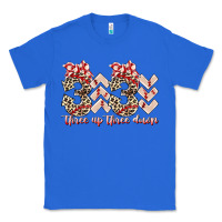 Three Up Theree Down Classic Tee | Teevron