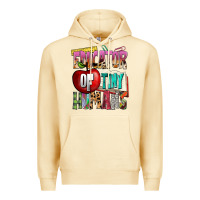 Pina Colada educator of tiny humans Premium Hoodie - NancyCooperArtShop