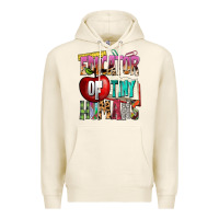 Tofu educator of tiny humans Premium Hoodie - NancyCooperArtShop