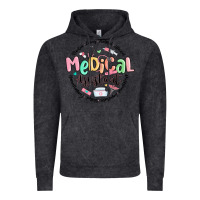 Medical Assistant Nurse Vintage Hoodie | Teevron