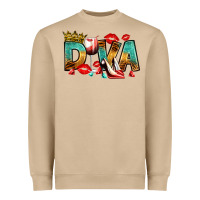 Diva Heavyweight Sweatshirt | Teevron
