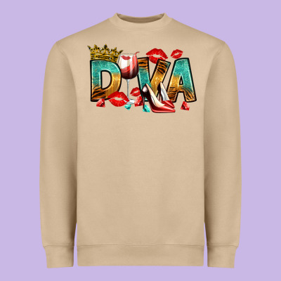 Heavyweight Sweatshirt diva