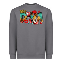 Storm diva Heavyweight Sweatshirt - RanaPortraitStore
