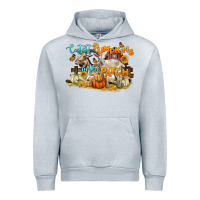 Heather Grey cutest pumpkins in the patch Urban Hoodie - LillyAllenDesigns