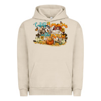 Cutest Pumpkins In The Patch Urban Hoodie | Teevron