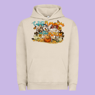 Cutest Pumpkins In The Patch Urban Hoodie Designed By Lillyallendesigns
