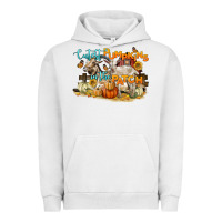 Pigment Lunar Rock cutest pumpkins in the patch Urban Hoodie - LillyAllenDesigns
