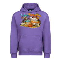Tulip cutest pumpkins in the patch Urban Hoodie - LillyAllenDesigns