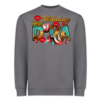 Storm birthday diva Heavyweight Sweatshirt - RanaPortraitStore